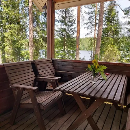 Ferienhaus Koivurannan Lomamoekit Kataja