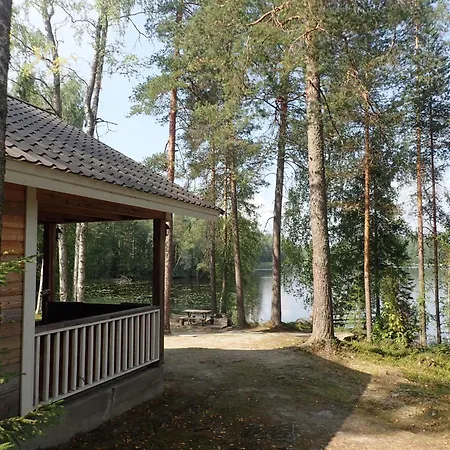 Ferienhaus Koivurannan Lomamoekit Kataja *