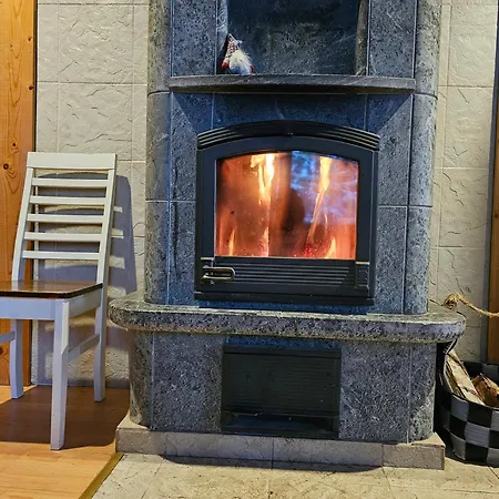 Nyaraló Koivurannan Lomamoekit Kataja