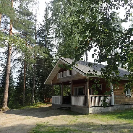 Ferienhaus Koivurannan Lomamoekit Kataja Mikkeli