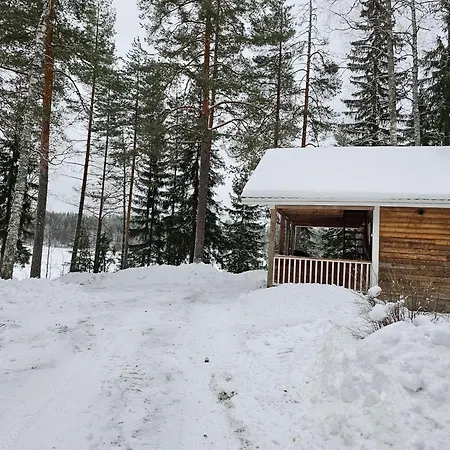 Ferienhaus Koivurannan Lomamoekit Kataja