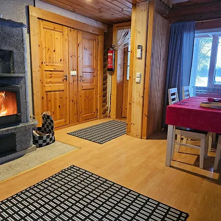 Koivurannan Lomamoekit Kataja Ferienhaus *