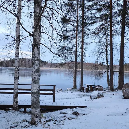 Koivurannan Lomamoekit Kataja *