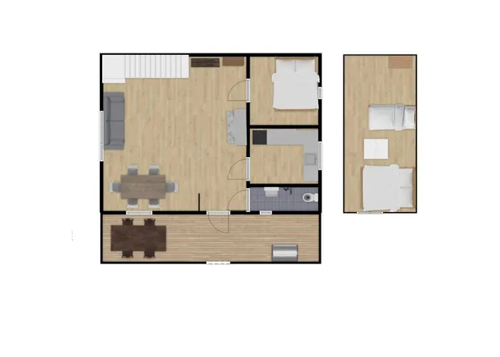 Koivurannan Lomamoekit Kataja *