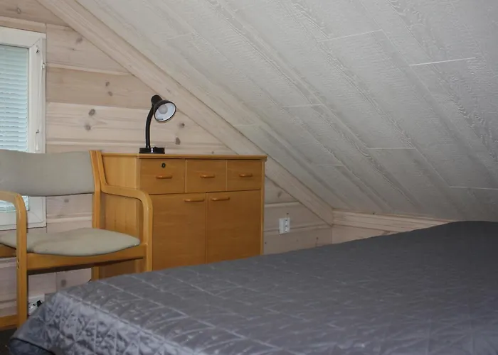 Koivurannan Lomamoekit Kataja * Mikkeli