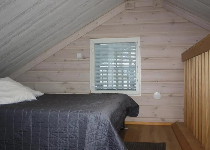 Koivurannan Lomamoekit Kataja Casa vacanze