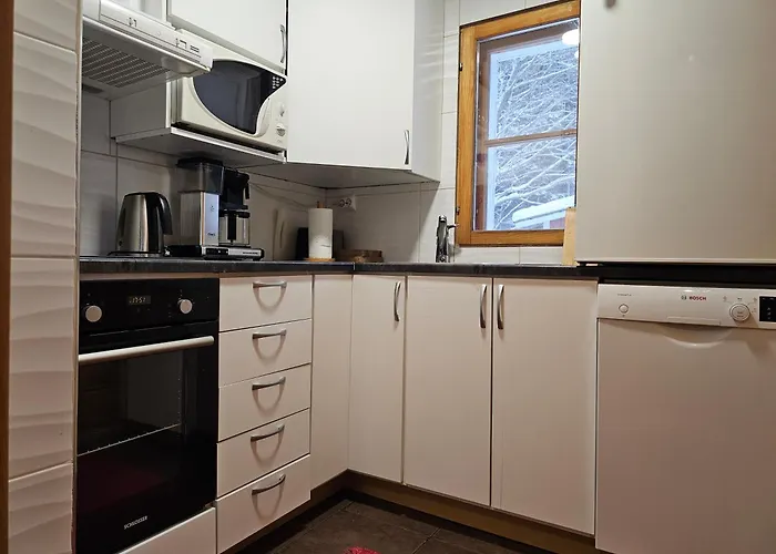 Koivurannan Lomamoekit Kataja