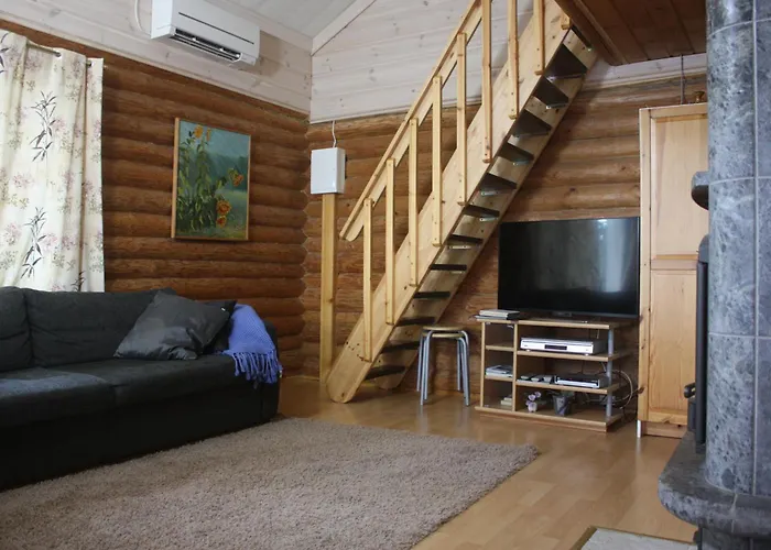 Koivurannan Lomamoekit Kataja Casa vacanze *