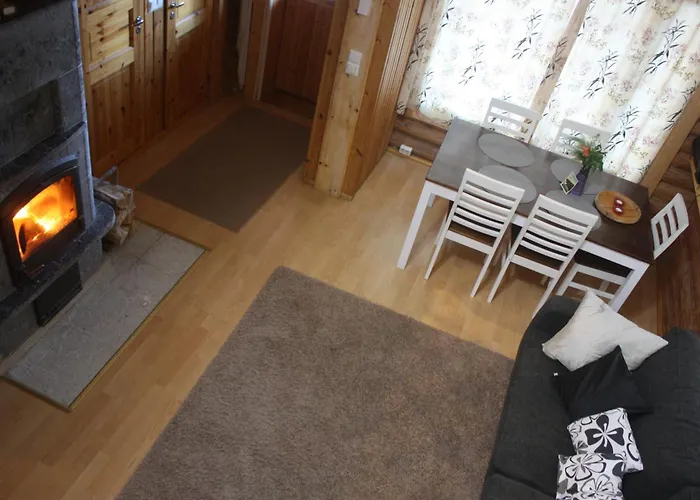 Casa vacanze Koivurannan Lomamoekit Kataja Mikkeli