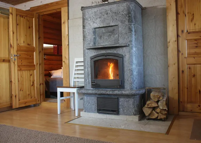 Koivurannan Lomamoekit Kataja Casa vacanze *