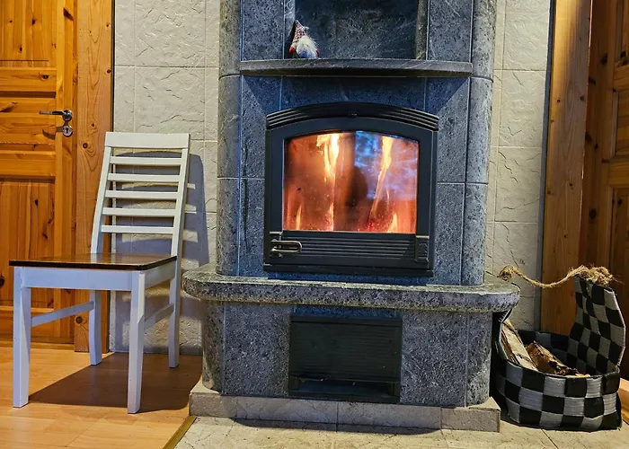 Casa vacanze Koivurannan Lomamoekit Kataja