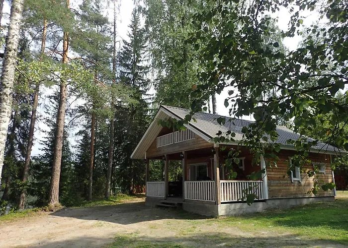 Casa vacanze Koivurannan Lomamoekit Kataja Mikkeli