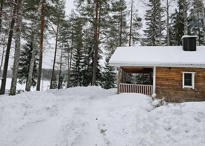 Casa vacanze Koivurannan Lomamoekit Kataja