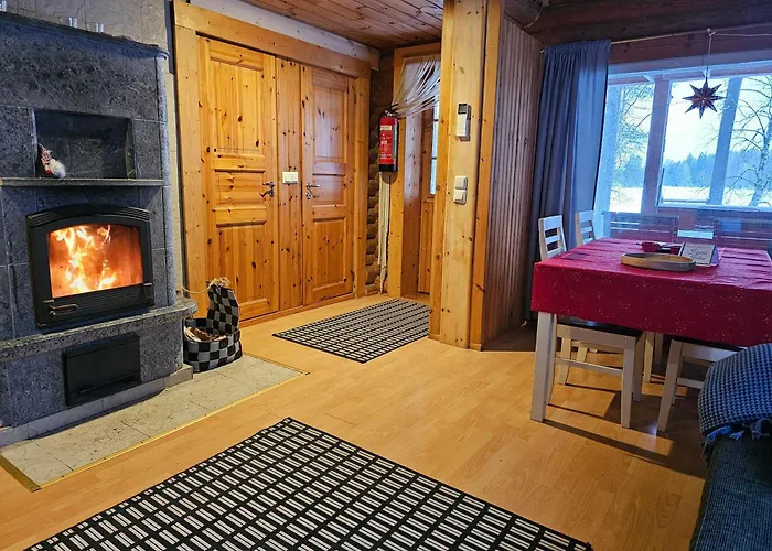 Koivurannan Lomamoekit Kataja Casa vacanze *