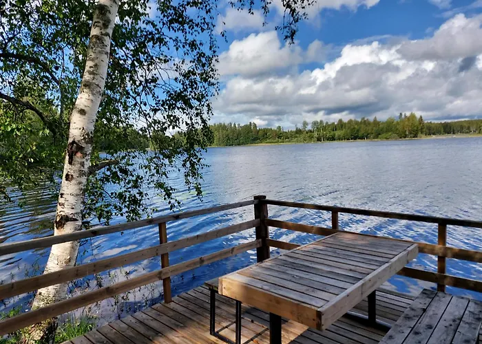 Casa vacanze Koivurannan Lomamoekit Kataja Mikkeli