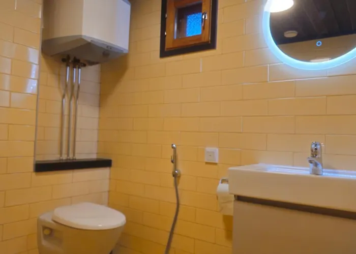 Casa vacanze Koivurannan Lomamoekit Kataja *