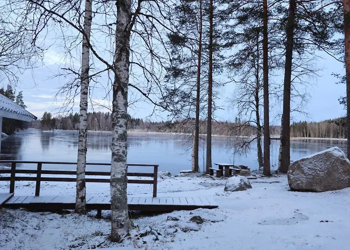 Koivurannan Lomamoekit Kataja *